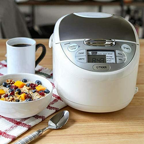 TIGER Rice Cooker JAX-S10A WZ 1.0L AC230-240V From Japan
