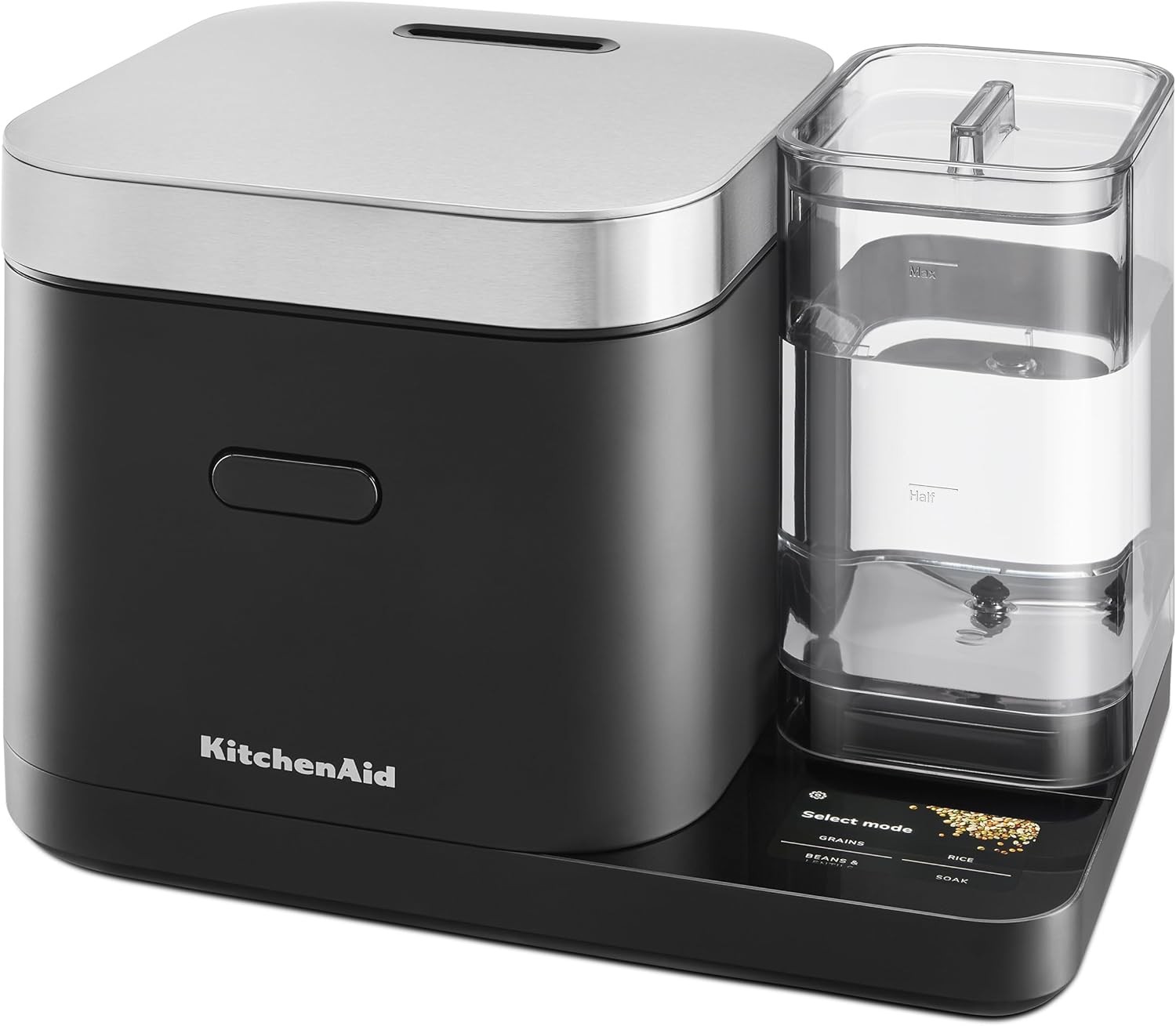 KitchenAid 8 Cup Grain Rice Cooker with Scale