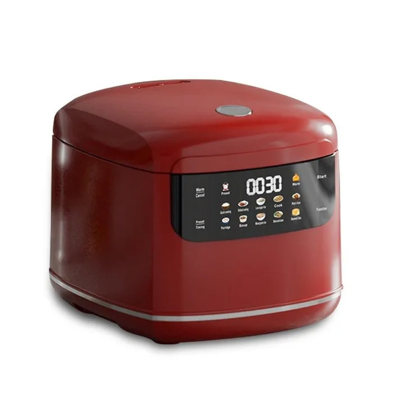 Multicooker Electric Rice Cooker 110V 220V Non-Stick Pot 1-3 People Mini Cooking