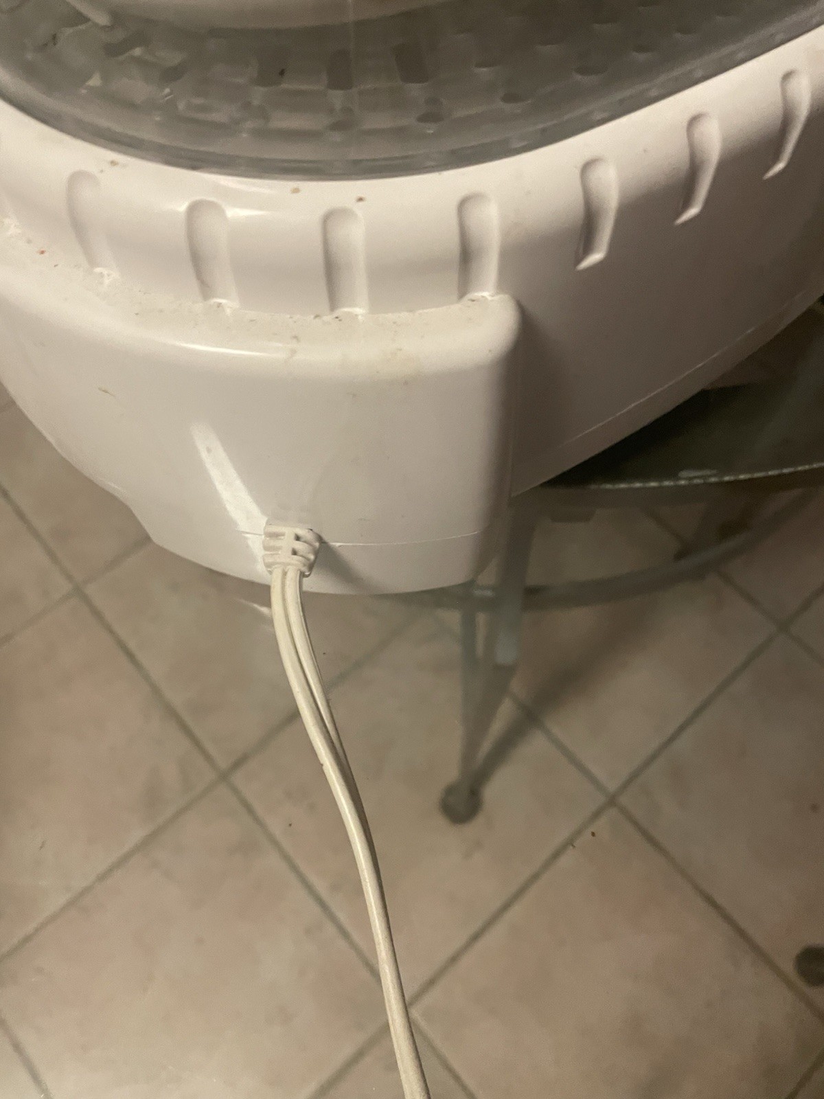 Oster 5712 Electronic 2-Tier 6.1-Quart Food Steamer Barely Used. All FOOD STEAM