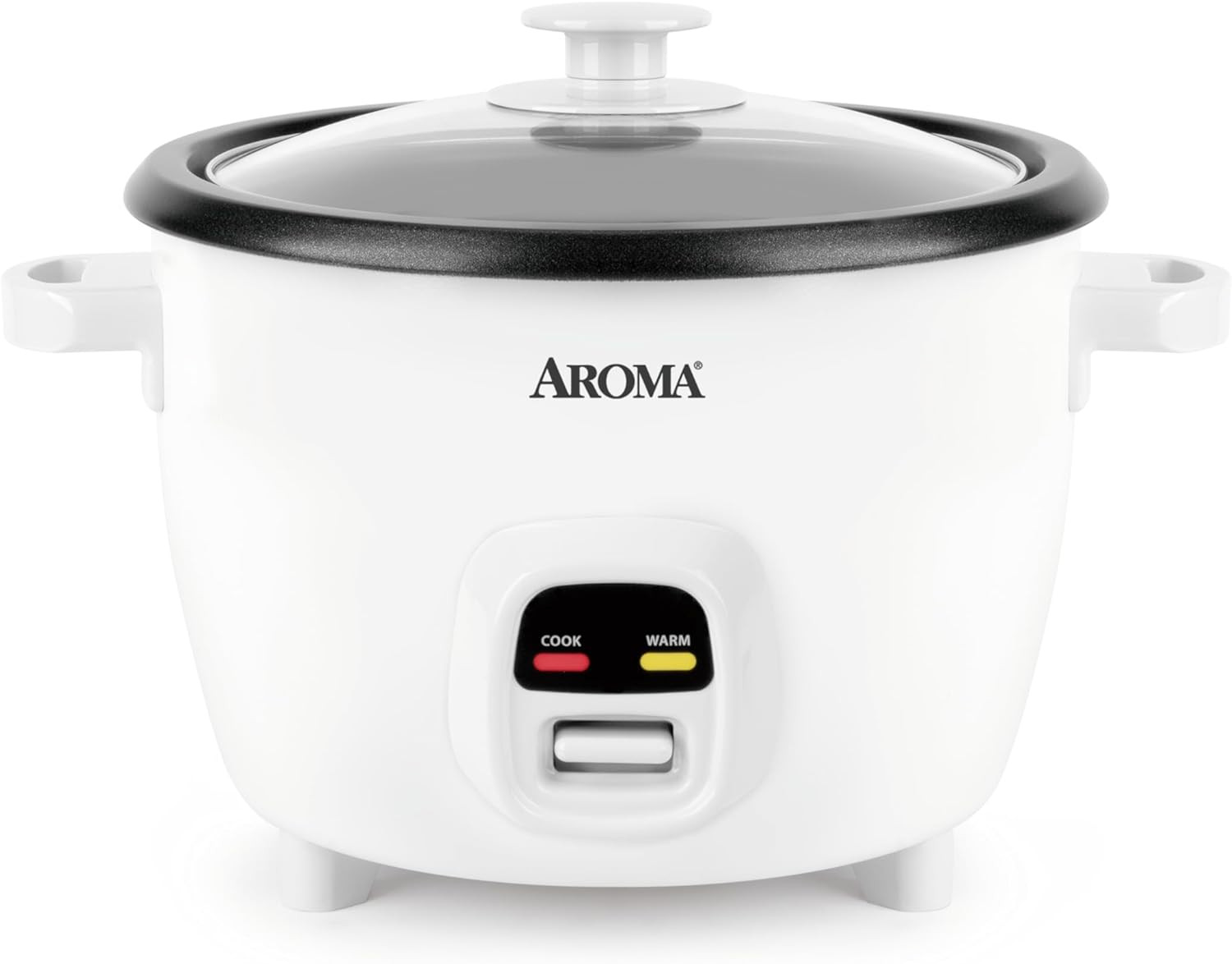 ® 20-Cup (Cooked) One-Touch Rice Cooker and Food Steamer with Auto-Warm | 10 Cup