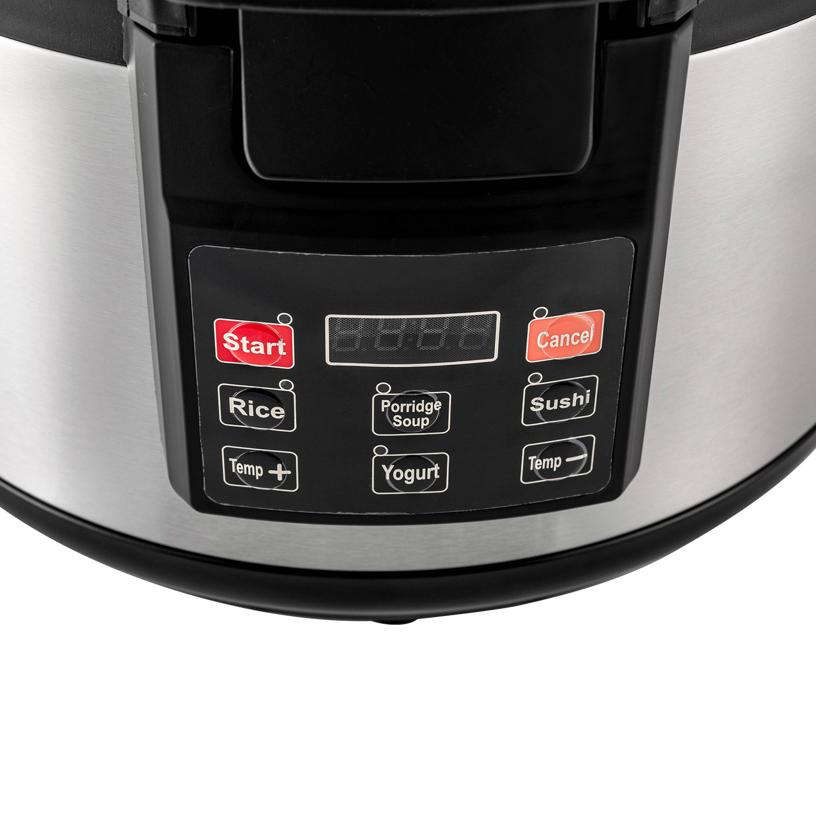 19 L/20qt Commercial Rice Warmer Keeps Rice Warm 40-80℃ For Restaurants Hotel