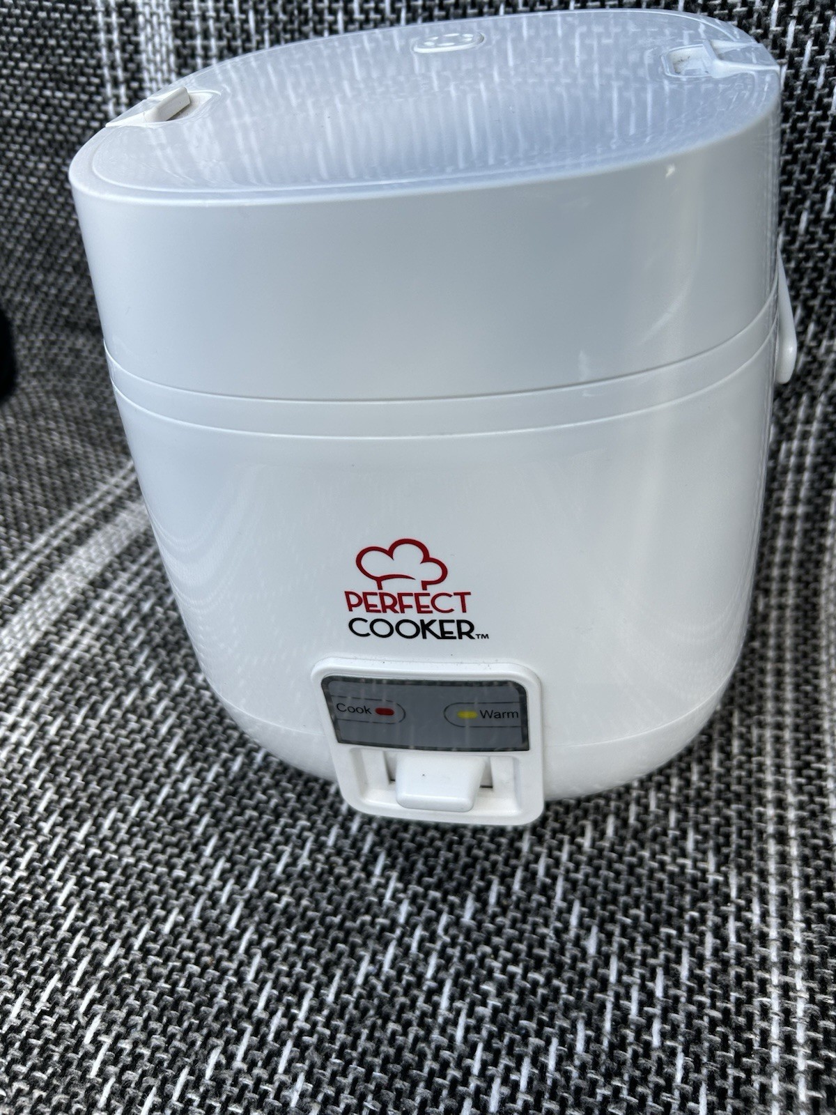 Perfect Cooker – Small Rice Cooker / Multi-Cooker
