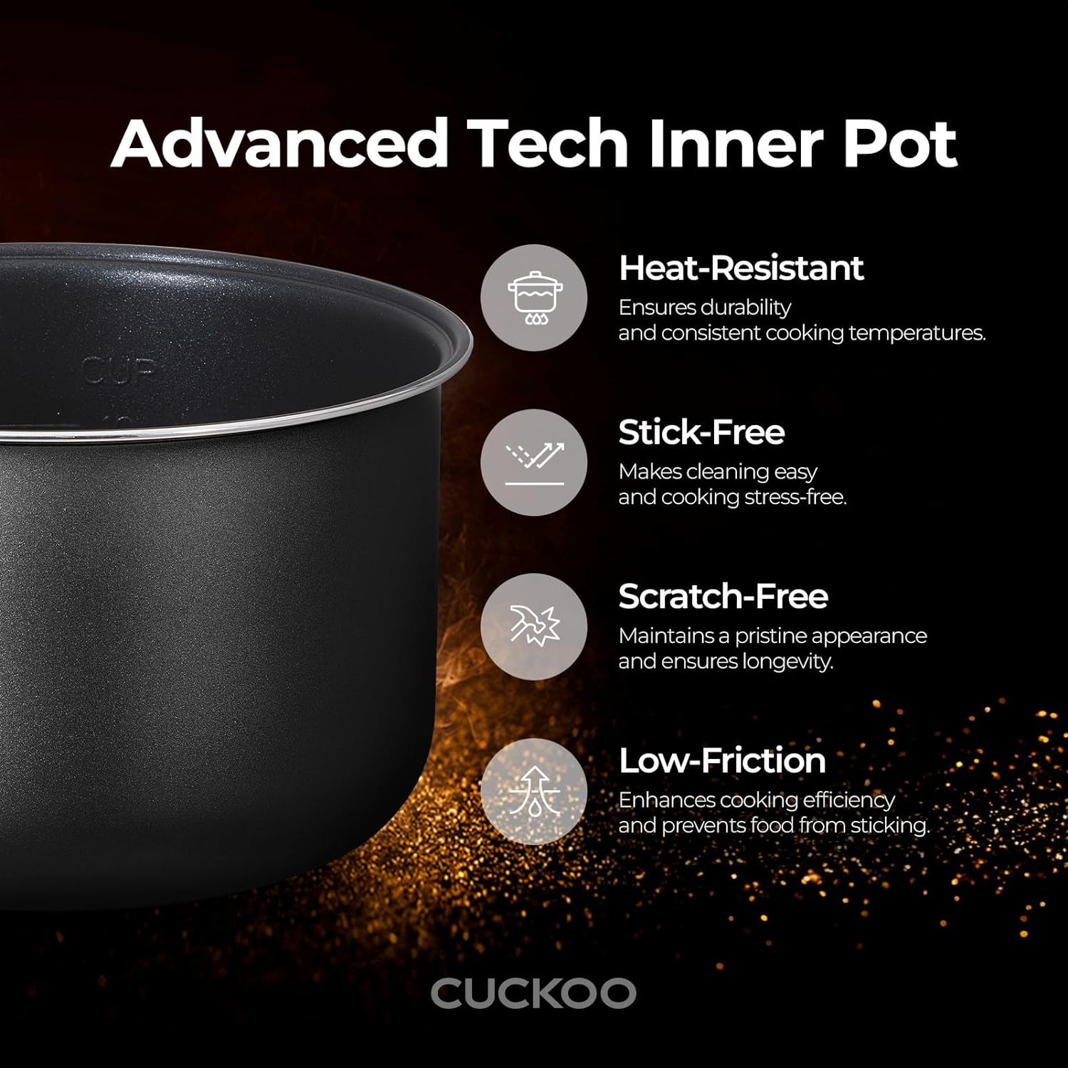 CR-1095 10-Cup (Uncooked) / 20-Cup (Cooked) Basic Rice Cooker and Warmer with No