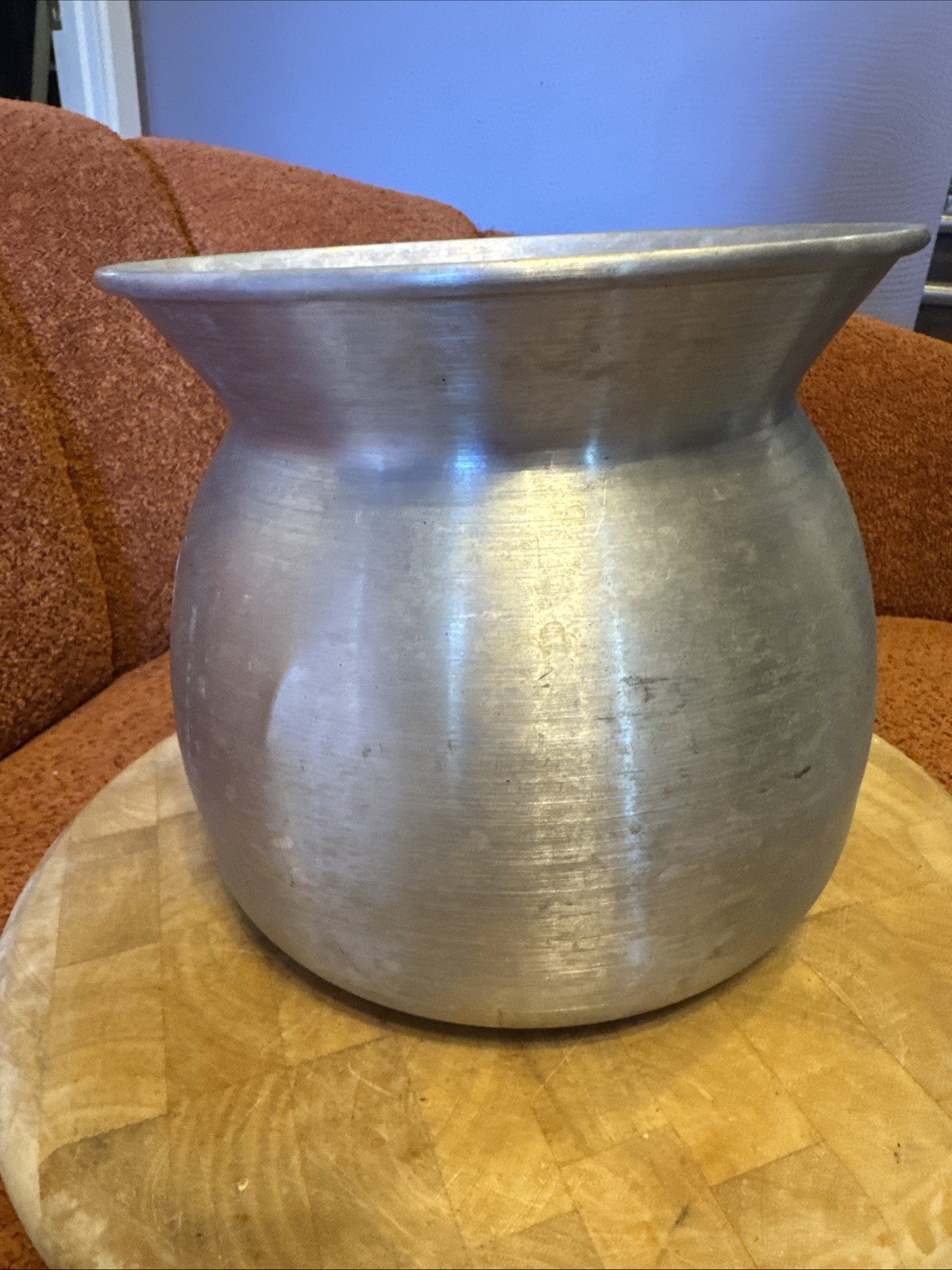 Vintage Diamond Brand 22 CM Rice Steamer Pot