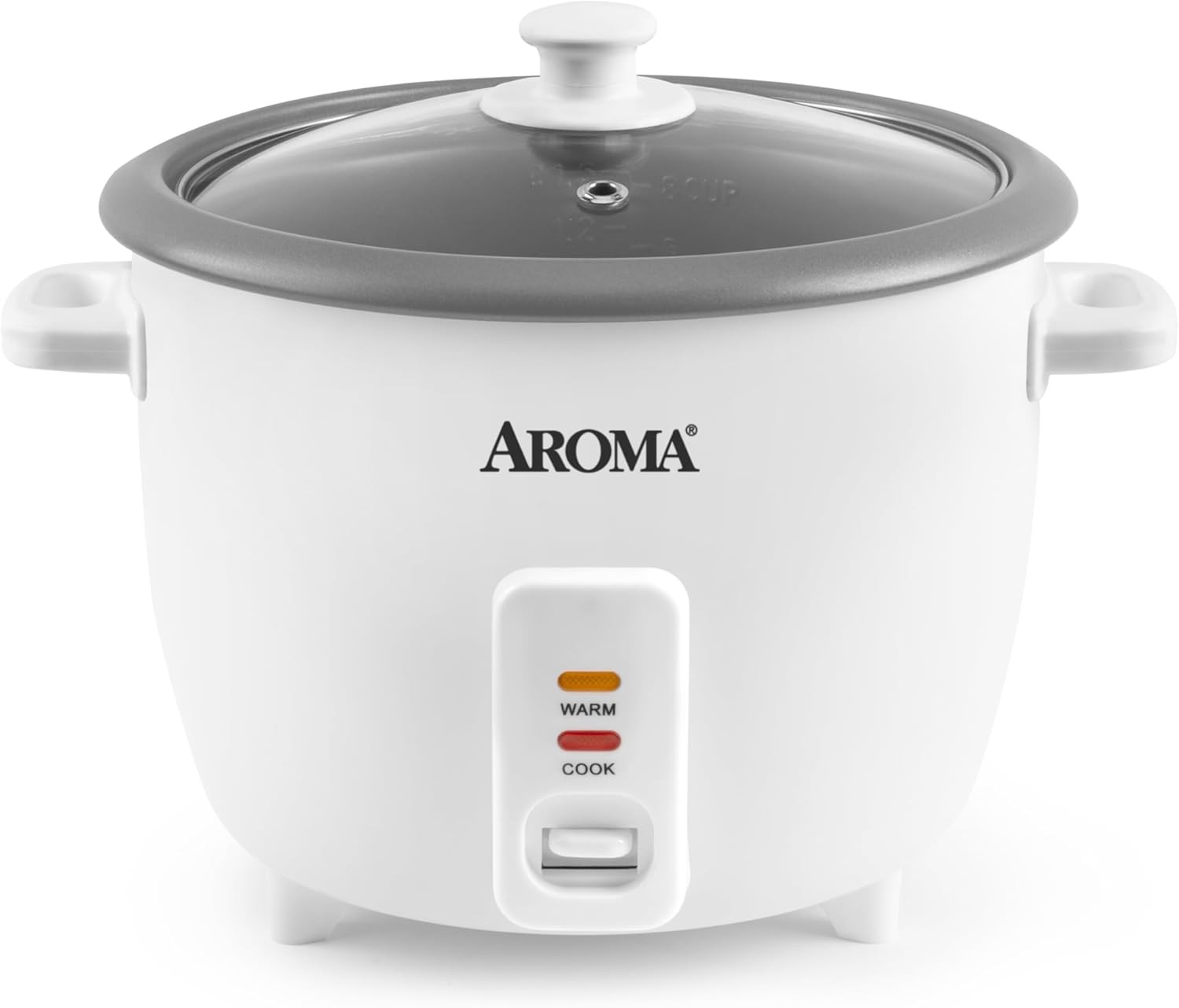 ® Rice Cooker 8-Cup Uncooked / 16-Cup Cooked Pot-Style Rice Cooker & Soup Warmer