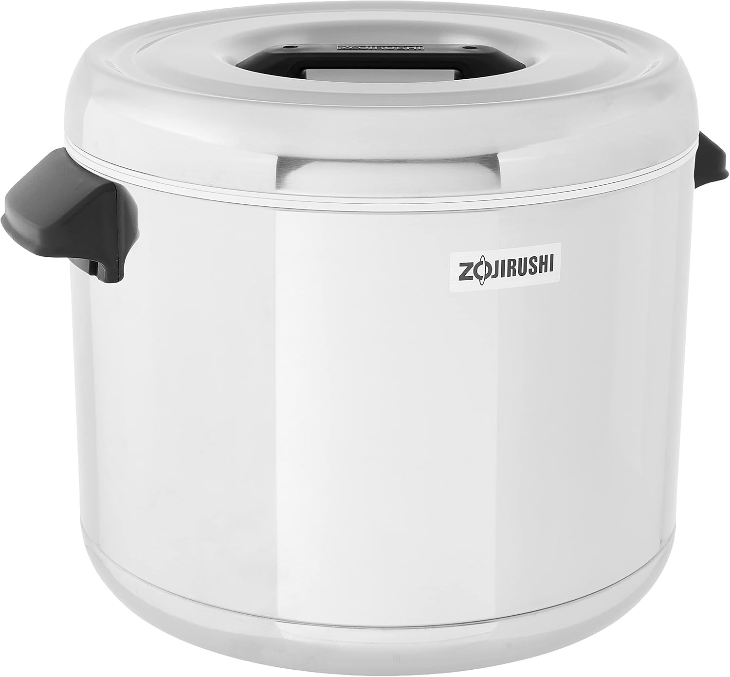 RDS-600 6-Liter Thermal Rice Warmer, Stainless Steel