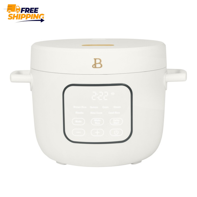 14-Cup Cooked, 6-Cups Uncooked Electric Rice and Grain Cooker