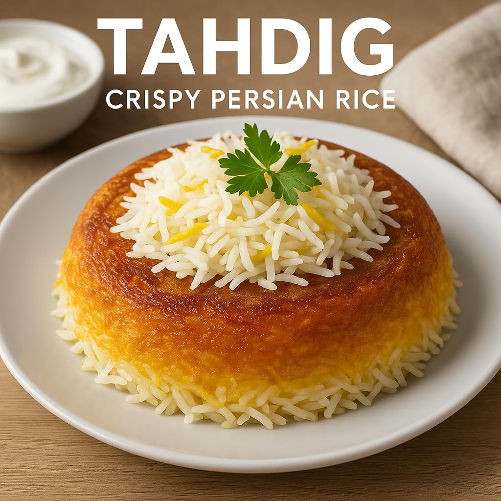 YEDI KOUROSH Automatic Persian Rice Cooker – Tahdig Rice Maker Perfect Rice C…