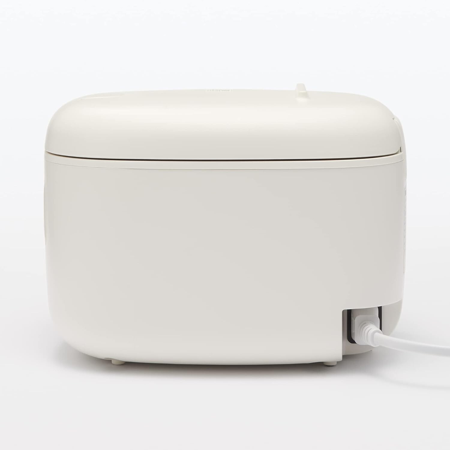MUJI Rice cooker MJ-RC3A3 With Rice Scoop Holder NEW From JAPAN F/S