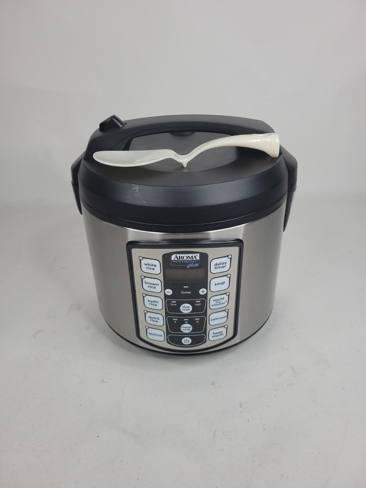 Aroma Professional Plus multi-function Rice W/various Settings Arc-5000SB