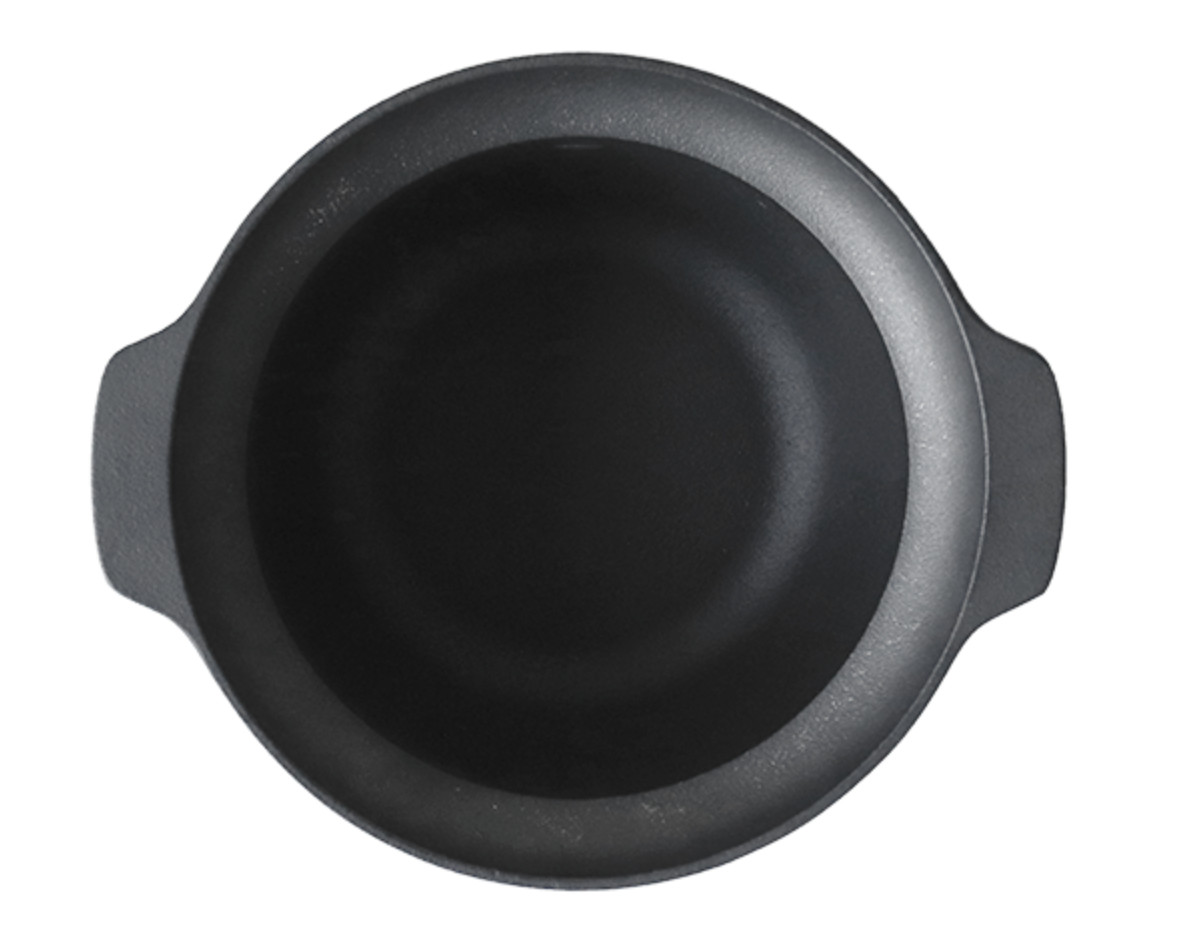 Modern Nambu Tekki Rice Cooker – Traditional Japanese Cast Iron Pot (3-Cup)