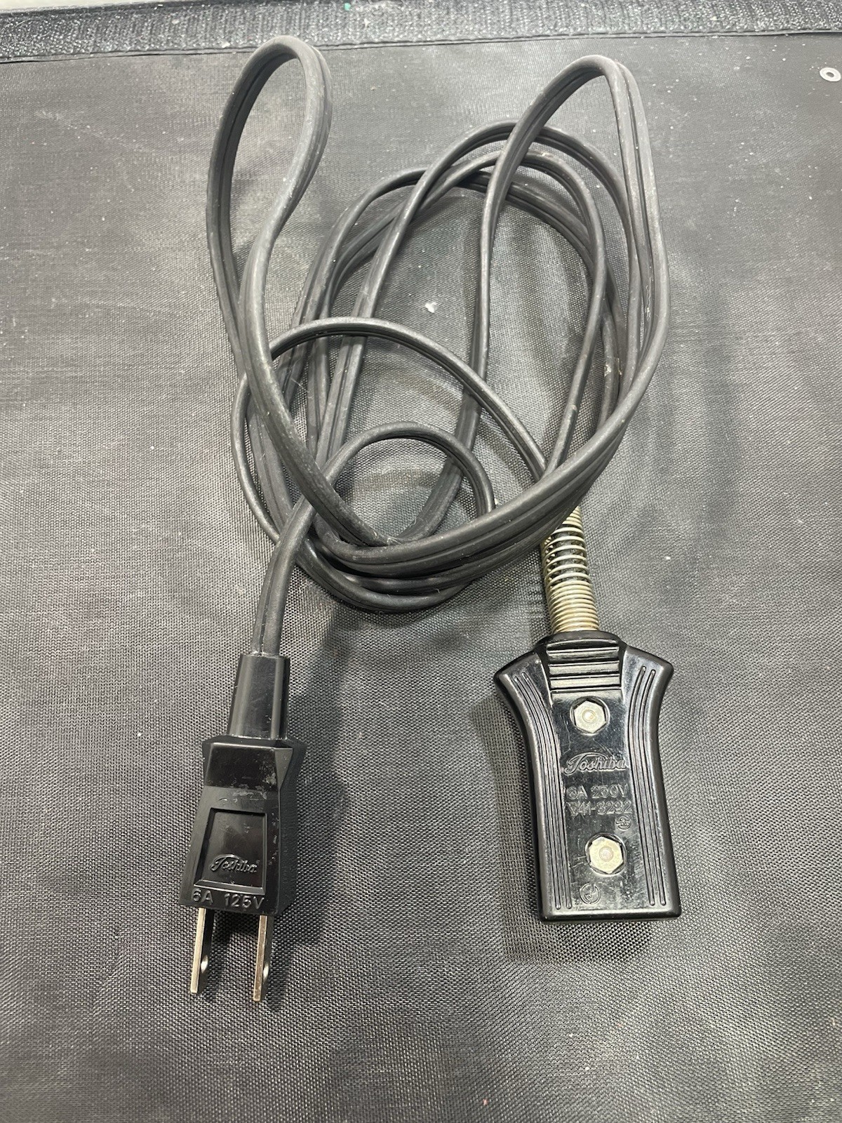 Toshiba rice cooker’s Power Cord models RC-DX10H, DX10HA, RC-DW10G, RC-DU18WA