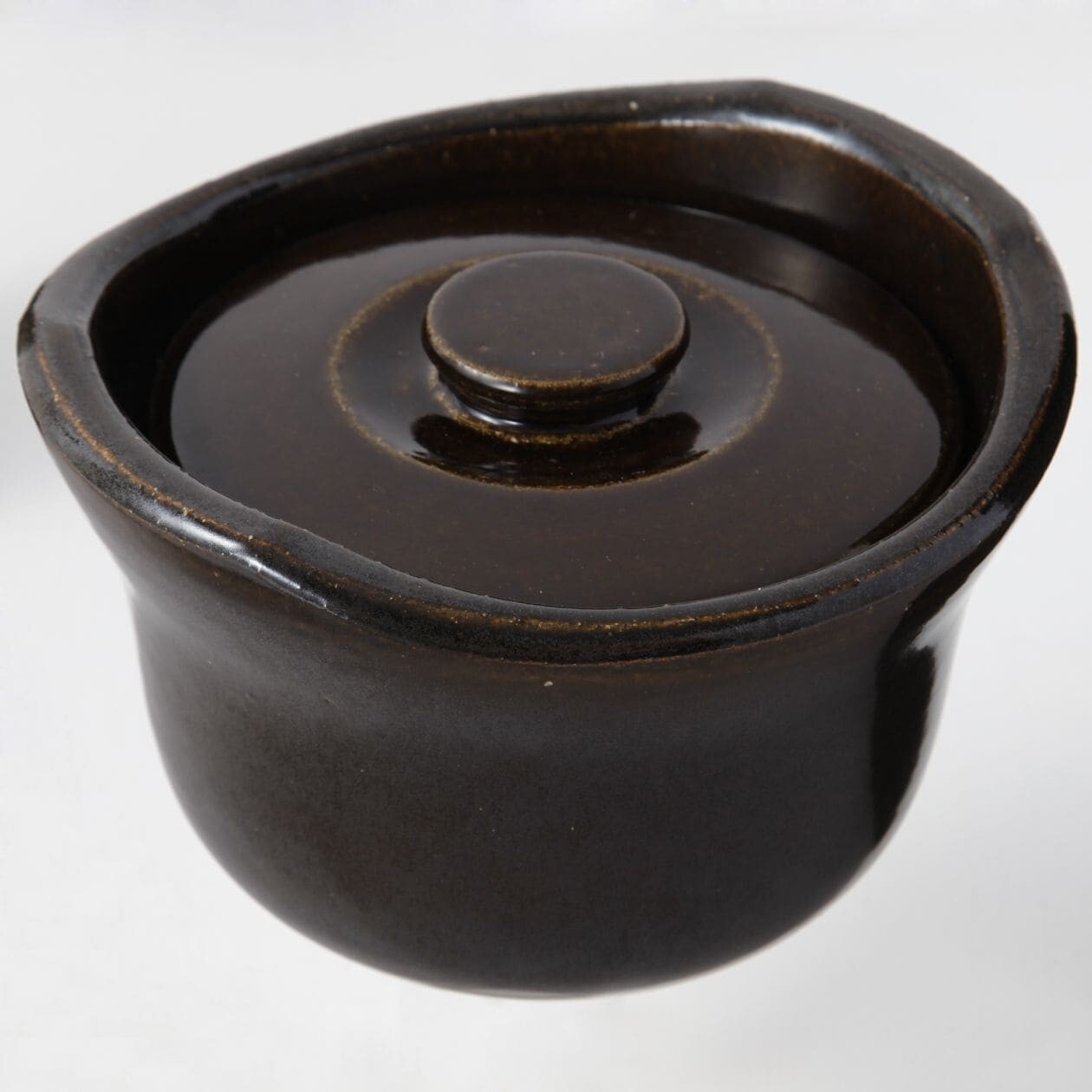 MUJI IGAYAKI DONABE OKOGE KAMADO Japanese 3-cup rice cooker Earthenware pot